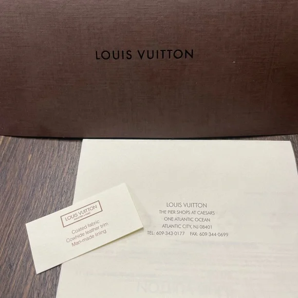 Authentic Louis Vuitton neverfull MM - Picture 14 of 16